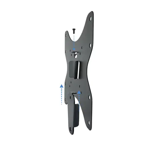 LP1242F-B TV mount 106,7 cm (42") Negro - Imagen 4