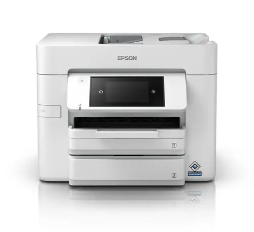 WorkForce Pro WF-C4810DTWF - Imagen 3