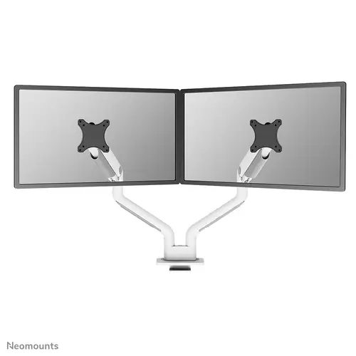 DS70S-950WH2 Brazo de monitor 17-35" - resorte de gas - Topfix - Tope-a-180° - Imagen 1