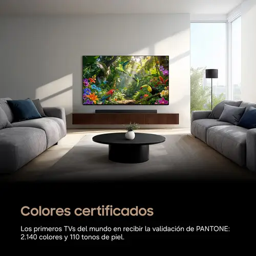 TV 83" OLED S83H 4K Vision AI Smart TV (2026) - Imagen 5