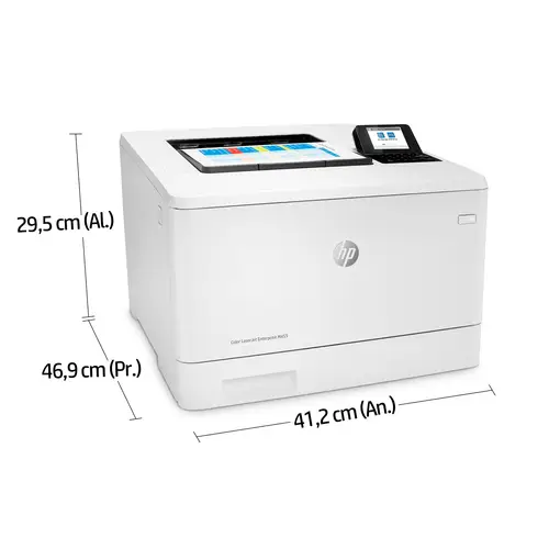 Color LaserJet Enterprise Impresora M455dn - Imagen 10
