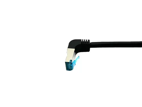 605890 cable de red Negro 1 m Cat6a S/FTP (S-STP) - Imagen 3