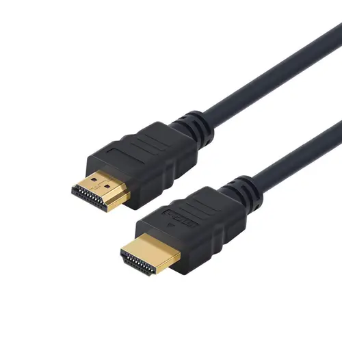 EC1340 cable HDMI 1,8 m HDMI tipo A (Estándar) Negro - Imagen 2
