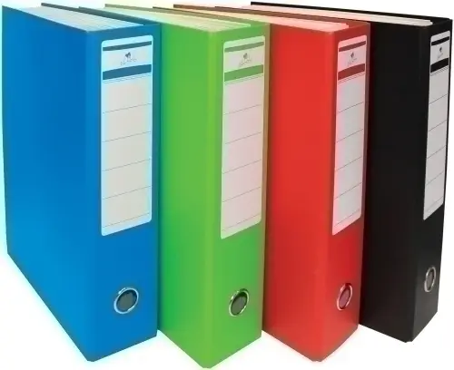 CLASIF.ACORD.MARIOLA CT. Fº 12 DP.(A-Z) - Pack de 8 unidades