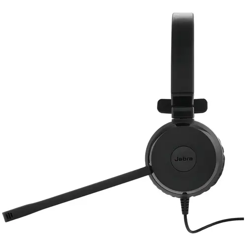 Evolve 20 SE Auriculares Alámbrico Diadema Oficina/Centro de llamadas USB Type-C / USB Type-A Negro - Imagen 3