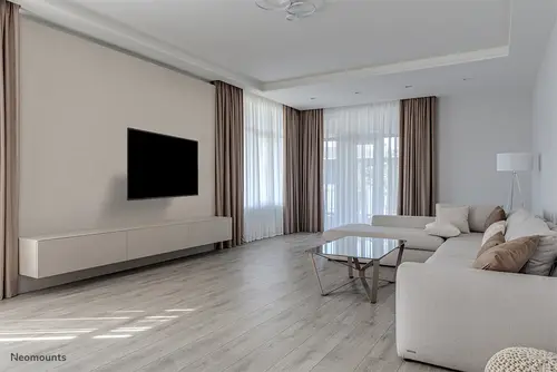WL40-540BL12 Soporte de pared para TV 32-55" - movimiento completo - fácil montaje - Imagen 16