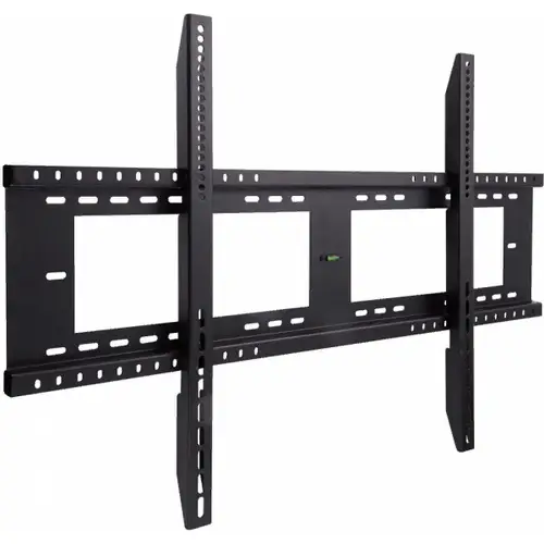 VB-WMK-001-2C soporte para monitor 2,49 m (98") Pared Negro - Imagen 2