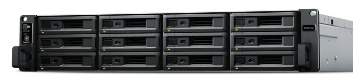 RackStation RS3621XS+ servidor de almacenamiento Bastidor (2U) Et..