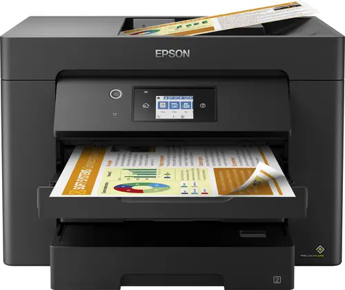 WorkForce WF-7830DTWF - Imagen 2