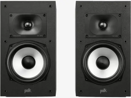 XT20 De 2 vías Negro Alámbrico 200 W