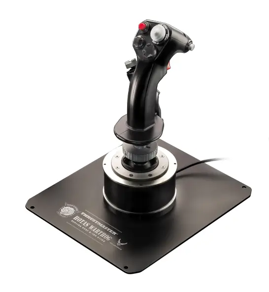 HOTAS Warthog Flight Stick Negro USB 2.0 Palanca de mando PC