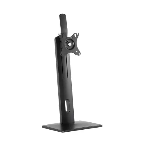 Soporte De Mesa Pro Contrapeso Giratorio E Inclinable Para Monitor/TV 7kg De 17-32, Negro - Imagen 1