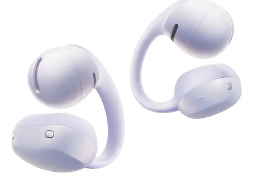 OpenDots Air Auriculares Inalámbrico Clip de oreja Llamadas/Música/Deporte/Uso diario Bluetooth Púrpura - Imagen 4