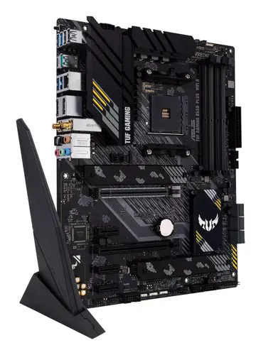 TUF GAMING B550-PLUS WIFI II AMD B550 Zócalo AM4 ATX - Imagen 7