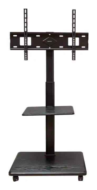 Soporte De Suelo Universal Móvil Y Con Bandeja UK520B 32?-75? TV / Monitores