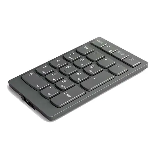 Go Wireless teclado numérico Universal Bluetooth/USB/RF Wireless Gris - Imagen 5