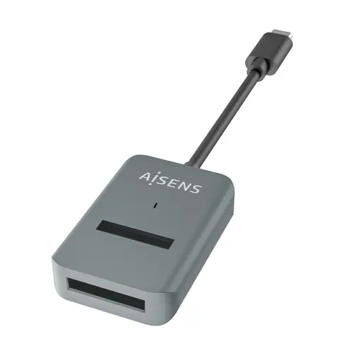 USB-C Dock M.2 (NGFF) ASUC-M2D012-GR SATA/NVMe A USB3.1 Gen2, Gris - Imagen 3