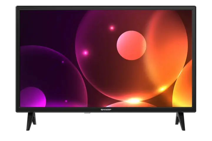 24FA2E Televisor 61 cm (24") HD Negro