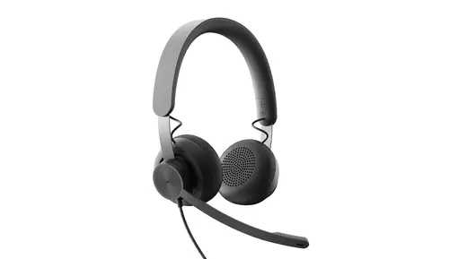 981-000870 auricular y casco Auriculares Alámbrico Diadema Llamadas/Música USB Tipo C Grafito - Imagen 3