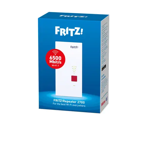 FRITZ!Repeater 2700 International - Imagen 3