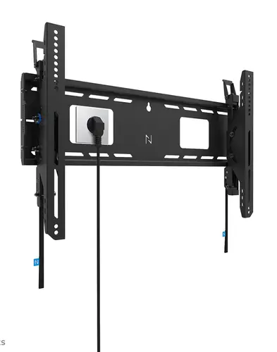 WL35-750BL16 Soporte de pared robusto 42-86" - inclinable - bloqueable - instalación rápida - TÜV - Imagen 9