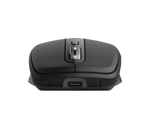 910-006929 ratón Oficina mano derecha RF Wireless + Bluetooth Laser 8000 DPI - Imagen 5