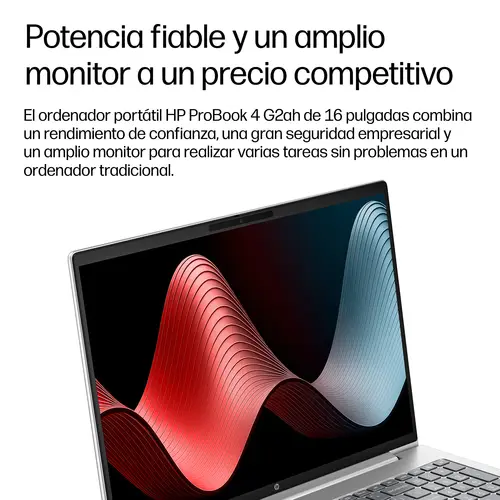 DU1C5AT ordenador portatil AMD Ryzen 5 220 Portátil 40,6 cm (16") WUXGA 16 GB LPDDR5x-SDRAM 512 GB SSD Wi-Fi 7 (802.11be) Windows 11 Pro Plata - Imagen 8