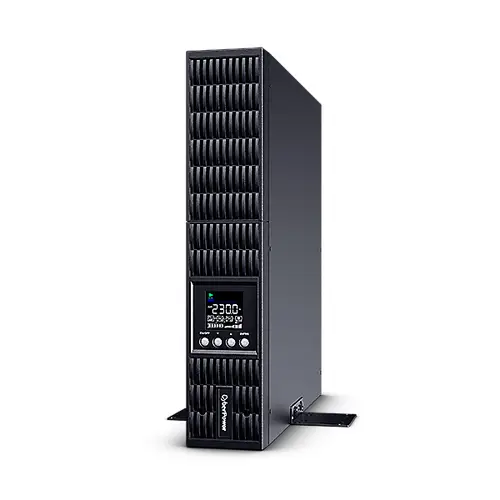 OLS2000ERT2UA sistema de alimentación ininterrumpida (UPS) Doble conversión (en línea) 2 kVA 1800 W 8 salidas AC - Imagen 2
