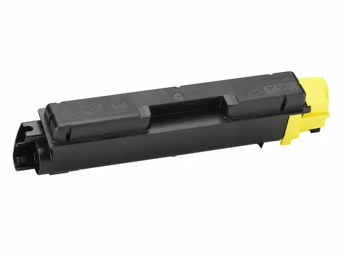 TK-580Y cartucho de tóner 1 pieza(s) Original Amarillo - Imagen 1