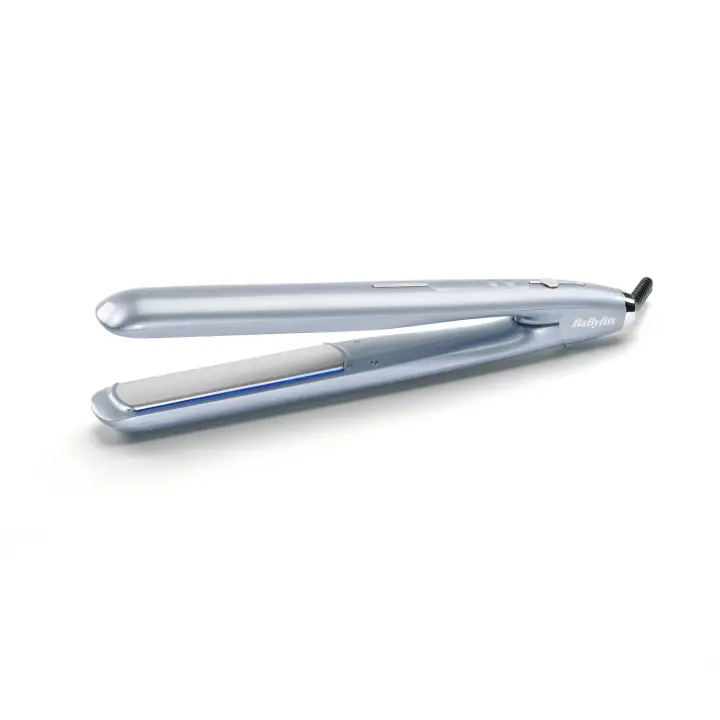 Hydro-Fusion Hydro Fusion Straightener Plancha de pelo Caliente Negro 50 W 2,5 m