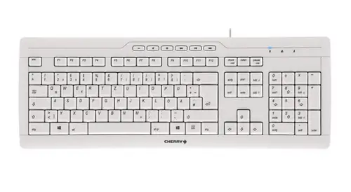 STREAM 3.0 teclado USB Español Gris - Imagen 1