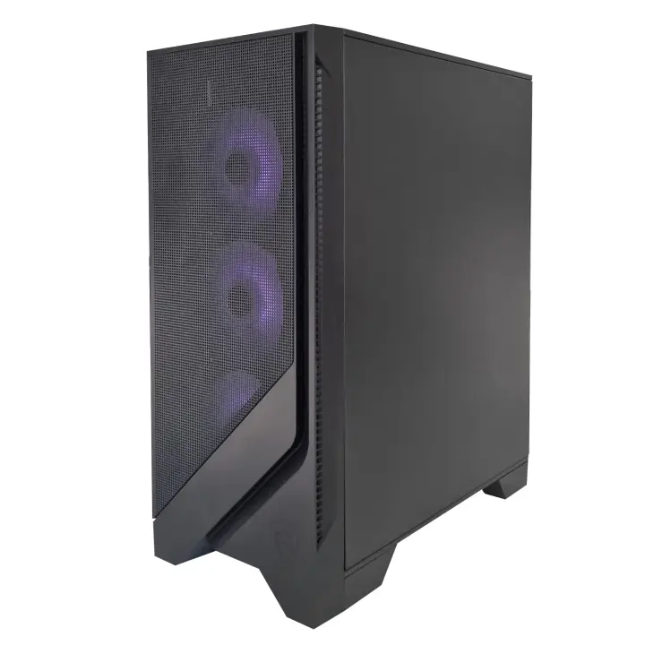 OR12471068 PC AMD Ryzen 7 5800X 16 GB DDR4-SDRAM 1 TB SSD NVIDIA GeForce RTX 4060 Ti Windows 11 Home (versión de prueba preinstalada) Midi Tower Negro - Imagen 1