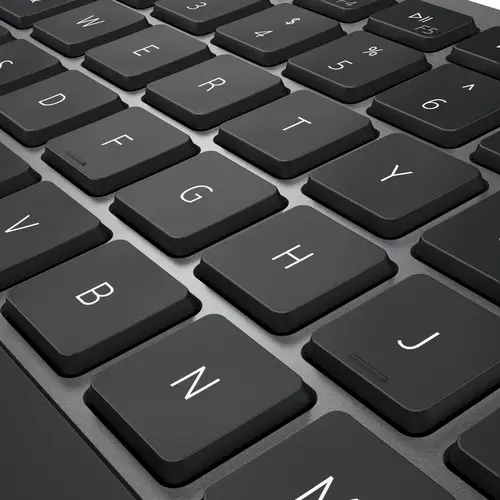 Teclado compacto y ratón Pro Plus - KM7120W - español (QWERTY) - Imagen 8