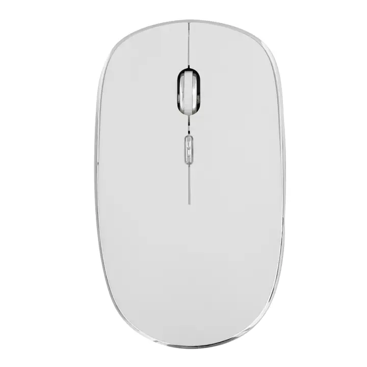 MWRUBBY1 ratón Oficina Ambidextro RF inalámbrico 1600 DPI