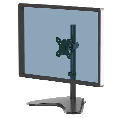 Seasa 8049601 soporte para monitor 81,3 cm (32") Escritorio Negro - Imagen 1