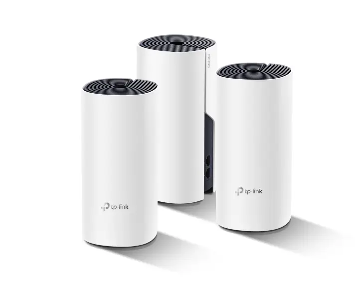 Deco P9 (3-pack) Doble banda (2,4 GHz / 5 GHz) Wi-Fi 5 (802.11ac)..