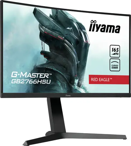G-MASTER GB2766HSU-B1 LED display 68,6 cm (27") 1920 x 1080 Pixeles Full HD Negro - Imagen 1