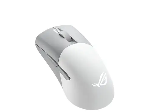 ROG Keris Wireless AimPoint ratón Juego mano derecha RF Wireless + Bluetooth + USB Type-C Óptico 36000 DPI - Imagen 1