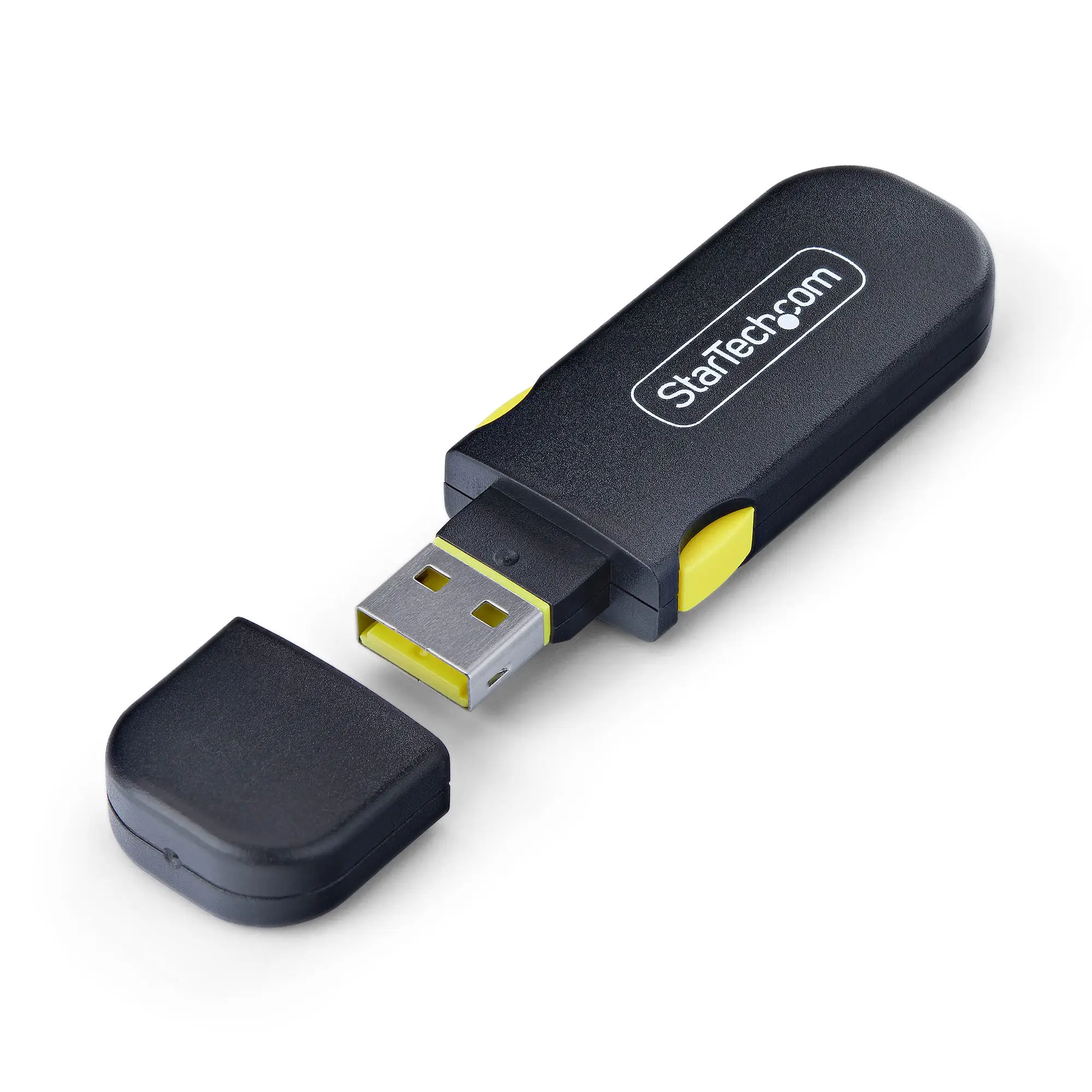 Llave de Bloqueo USB-A - 4 Tapones Antipolvo USB-A con Pestillo -..