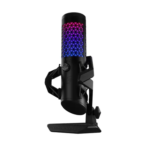 ROG Carnyx BLK Negro Micrófono de superficie para mesa - Imagen 1