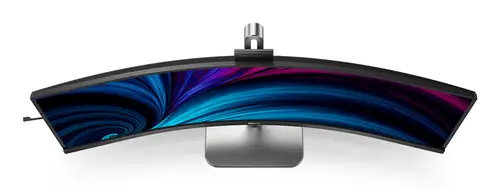 5000 series 49B2U5900CH/00 LED display 124 cm (48.8") 5120 x 1440 Pixeles Dual QHD LCD Negro - Imagen 4