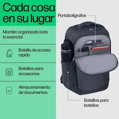 Mochila para portátil Everyday de 16 pulgadas - Imagen 6