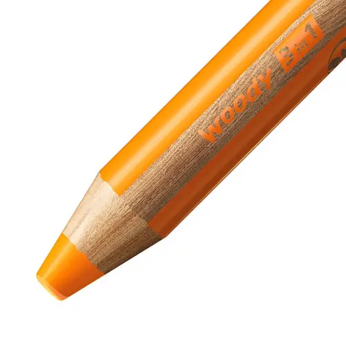 woody 3 in 1 Naranja 1 pieza(s) - Imagen 2