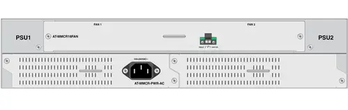 AT-MMCR-PWR-AC-60 Unidad de fuente de alimentación (PSU) - Imagen 1