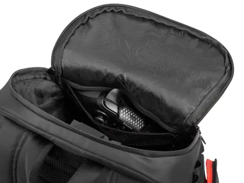Pallad 420 39,6 cm (15.6") Mochila Negro - Imagen 12