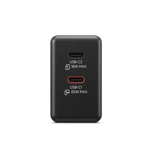 G0A6065BEU cargador de dispositivo móvil Universal Negro Corriente alterna Interior - Imagen 2