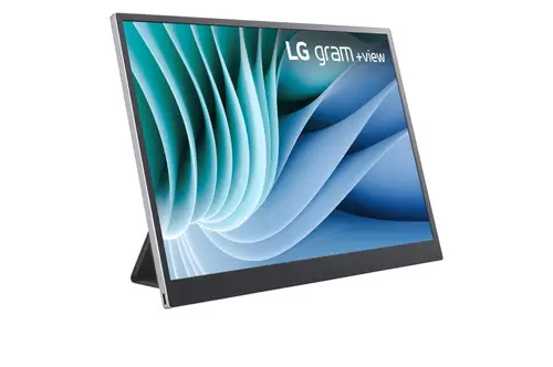 16MR70 pantalla para PC 40,6 cm (16") 2560 x 1600 Pixeles WQXGA Plata - Imagen 6