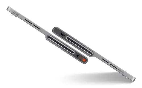 Tab Plus Mediatek 128 GB 29,2 cm (11.5") 8 GB Wi-Fi 5 (802.11ac) Android 14 Gris - Imagen 12