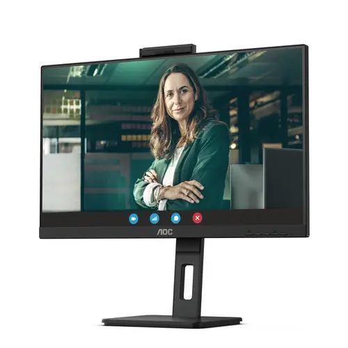 Q27P3QW pantalla para PC 68,6 cm (27") 2560 x 1440 Pixeles Quad HD Negro - Imagen 3