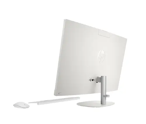 27 inch All-in-One 27-cr0128ns PC Intel® Core i5 i5-1335U 68,6 cm (27") 1920 x 1080 Pixeles 16 GB DDR4-SDRAM 512 GB SSD Windows 11 Home Wi-Fi 6 (802.11ax) Blanco - Imagen 3